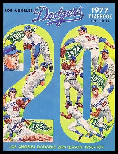 1976 Los Angeles Dodgers